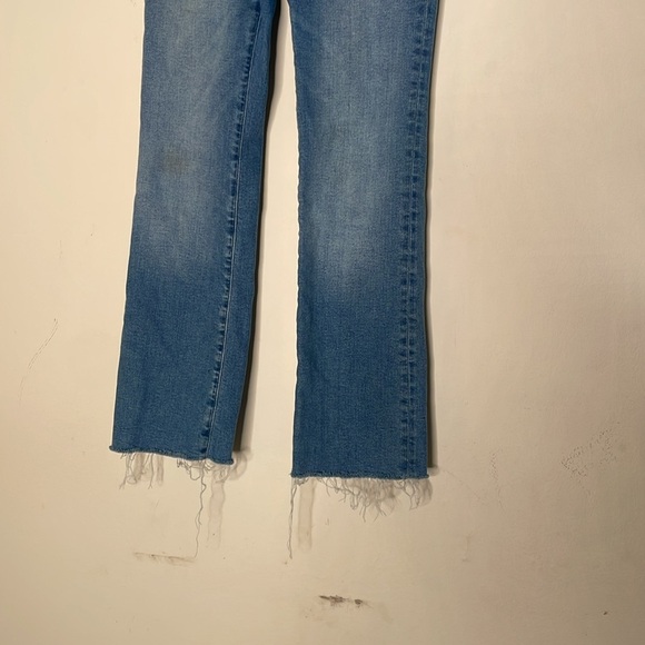 Madewell cali Demi boot size 24 jeans​ - Picture 3 of 7